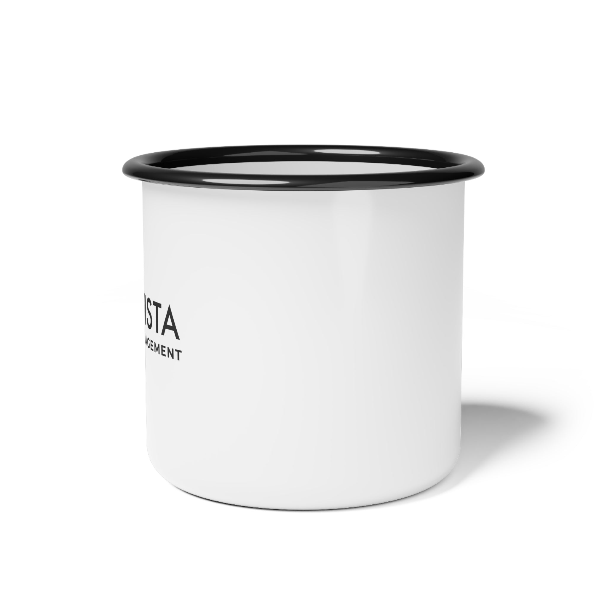 Enamel Camp Cup
