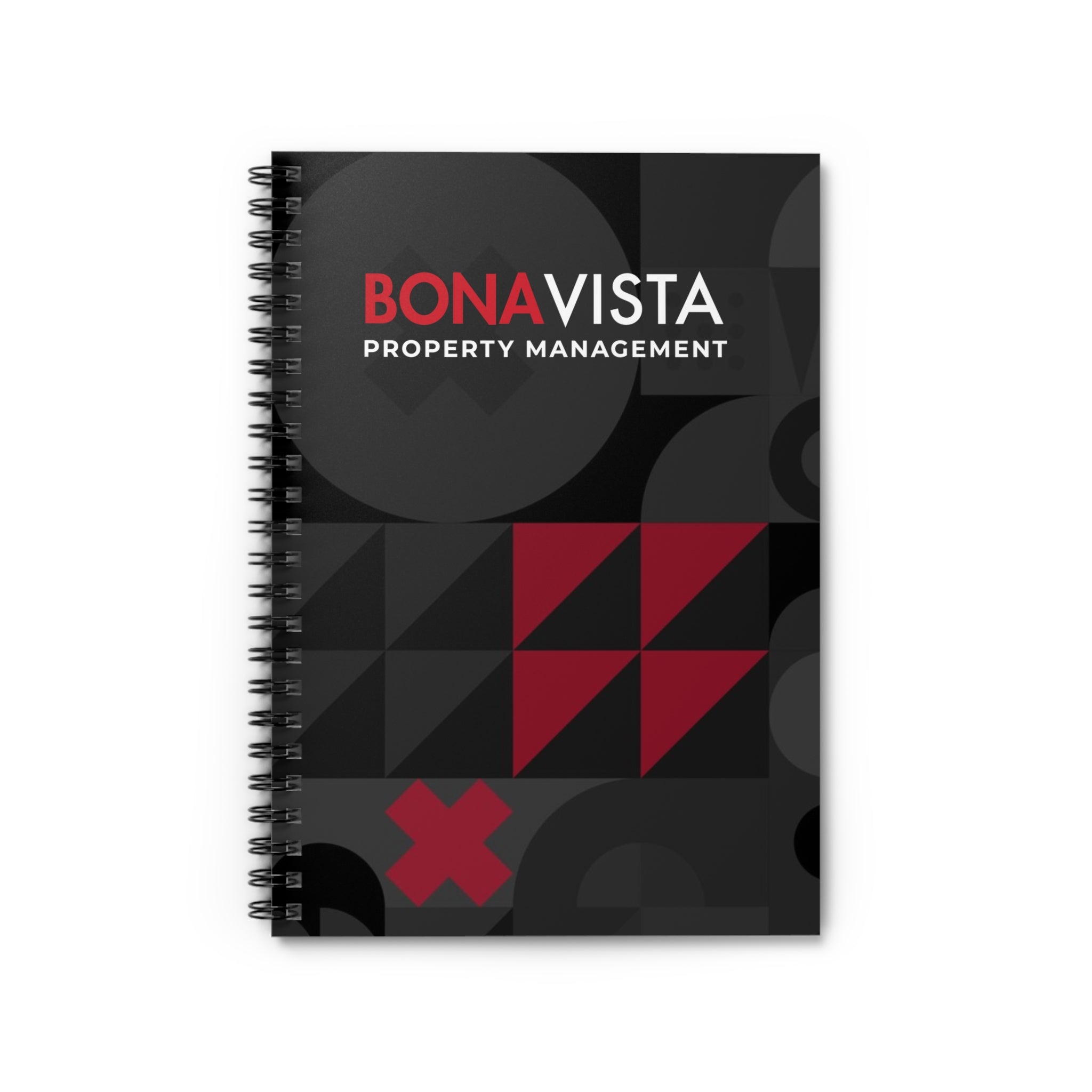 Spiral Notebook - Ruled Line