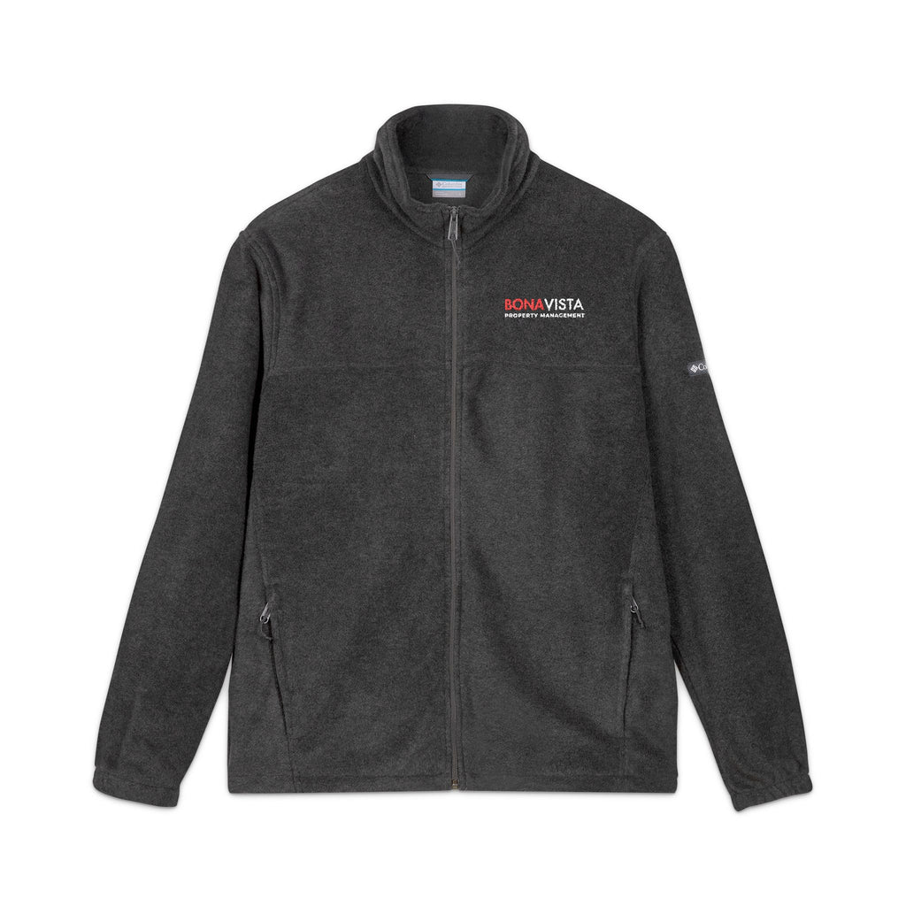 Unisex Columbia Fleece Jacket (Embroidery)
