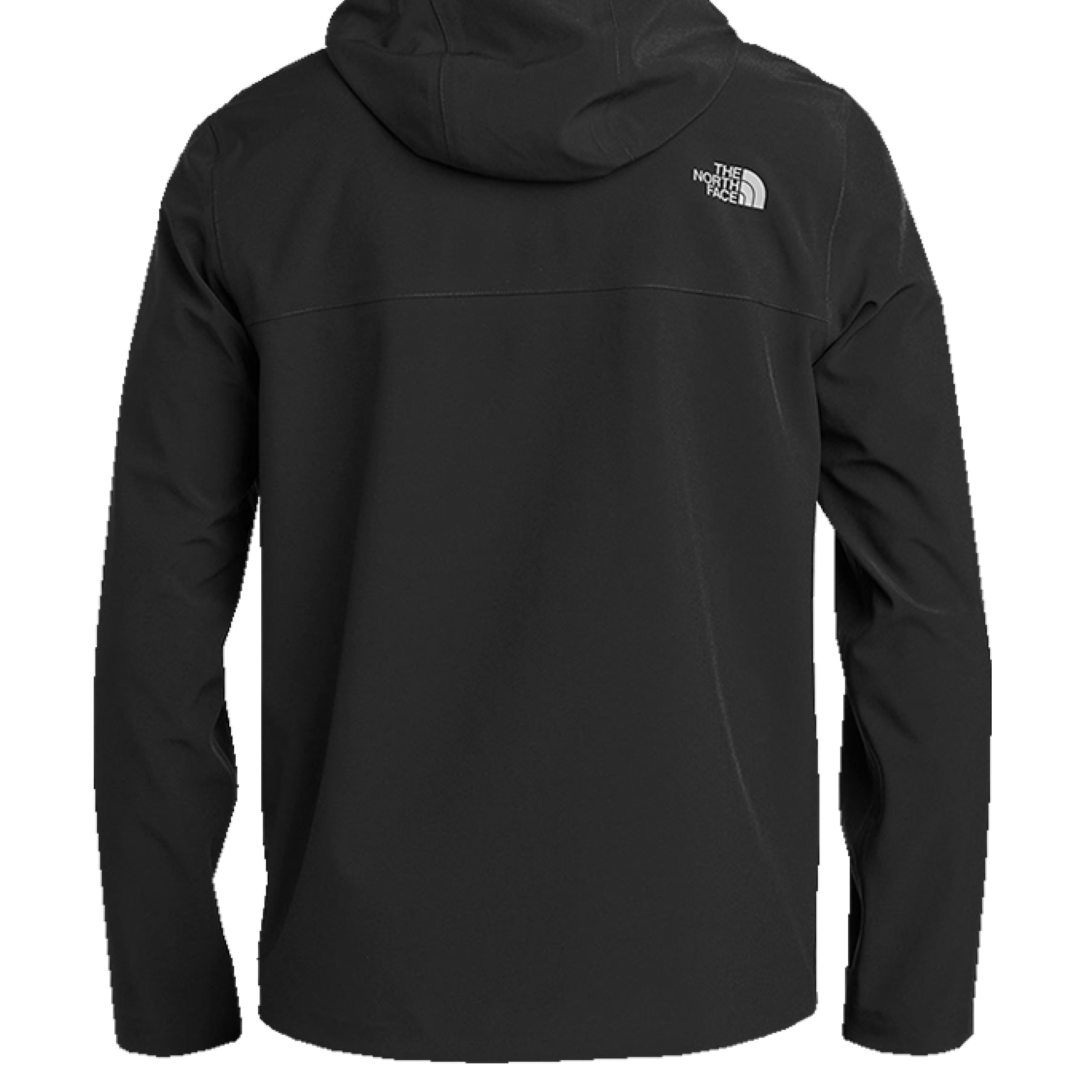 TNF Black - BACK