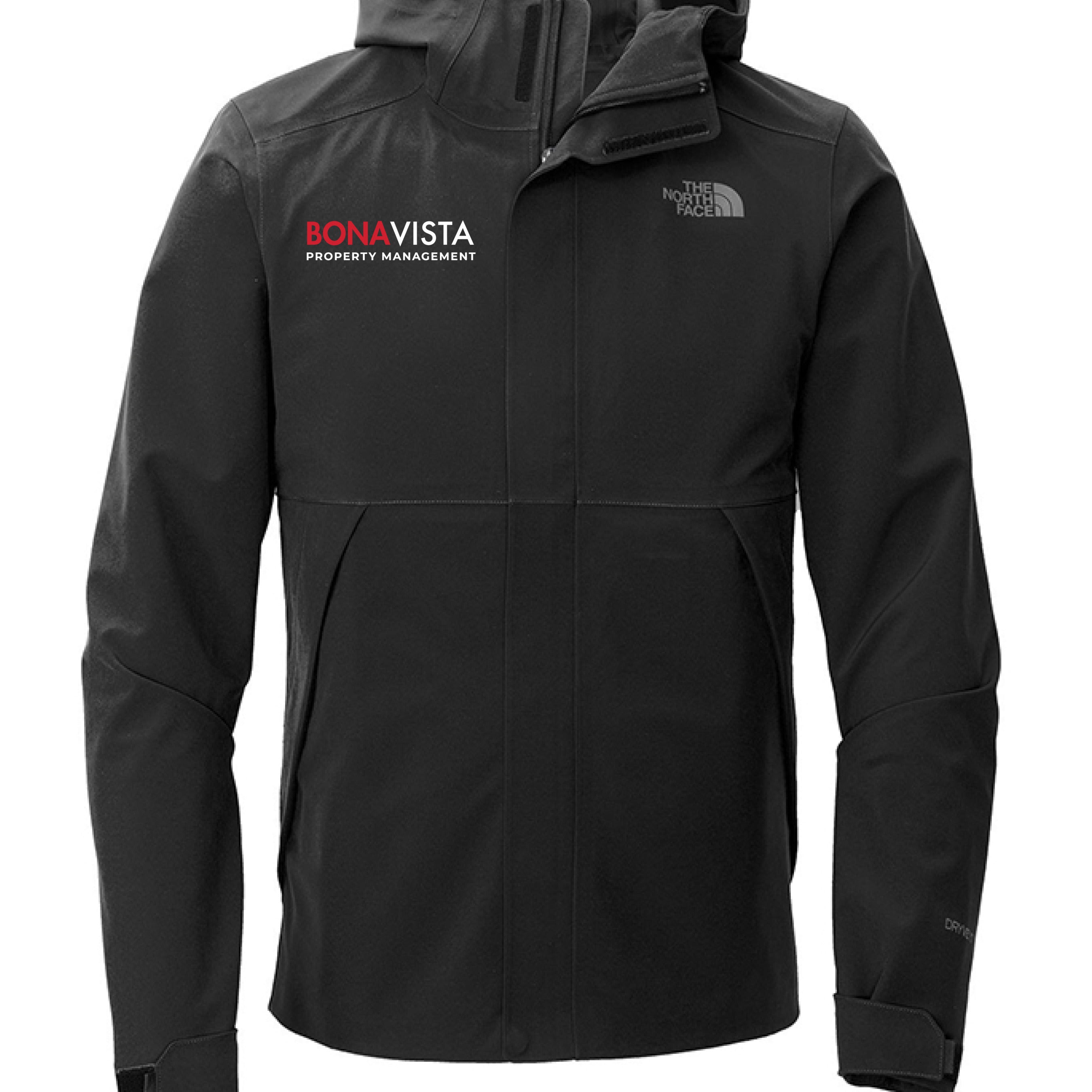 TNF Black - FRONT