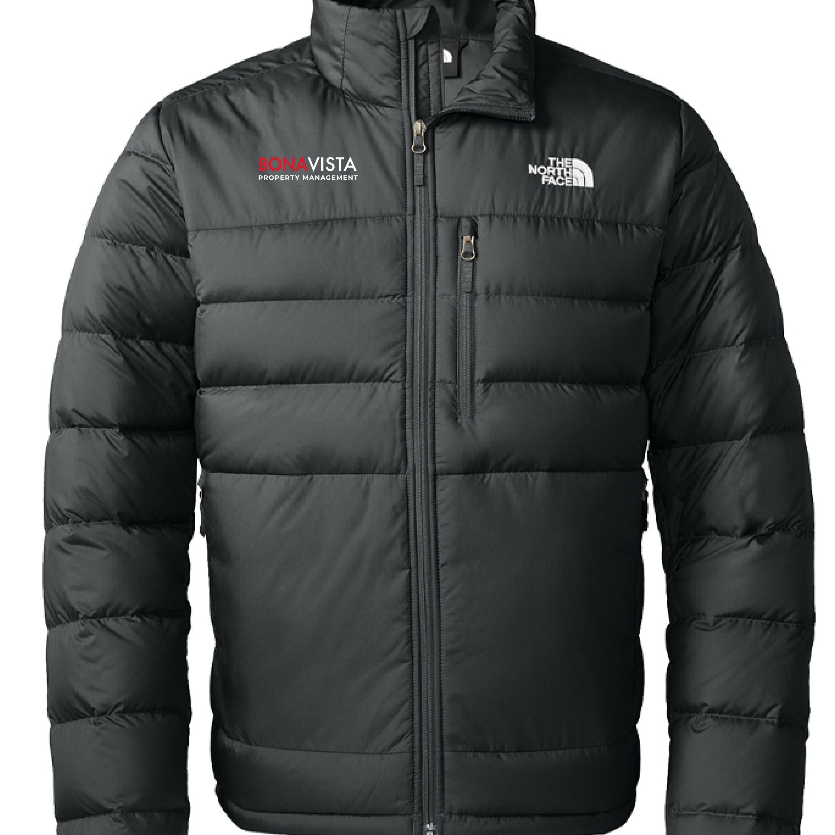 TNF Black - FRONT
